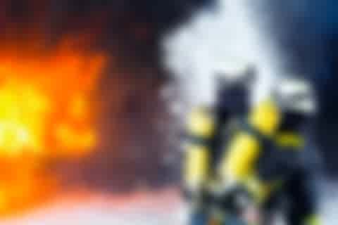 Feuerwehrmann