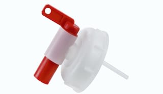Drain cock for 60 litre canister