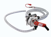 AdBlue IBC Kurbelhandpumpe