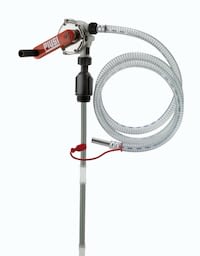 AdBlue Fass Kurbelhandpumpe
