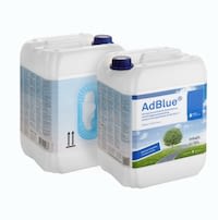 10 Liter Kanister AdBlue® mit flexiblem Ausgießer