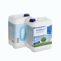 5 Liter Kanister AdBlue® mit flexiblem Ausgießer