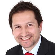 portrait photo of Marco Hermann