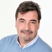 portrait photo of Roland Prell