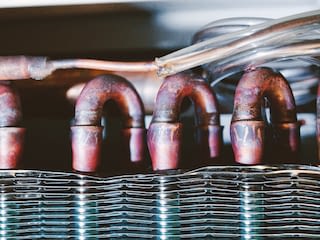 Kältemittel Kältemittel in Klimaanlage