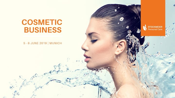 Cosmetic Business München Cosmetic Business München