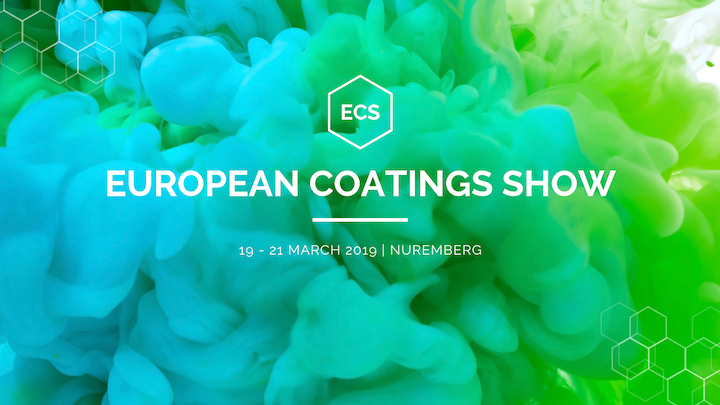 European Coatings Show European Coatings Show