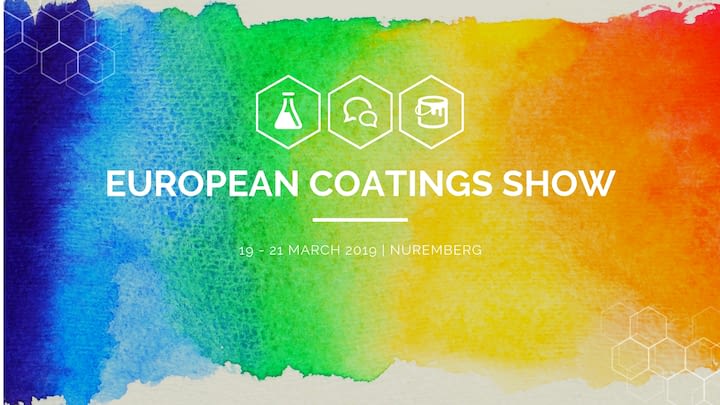 European Coatings Show European Coatings Show