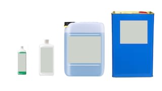 Gebinde für Lohnproduktion Gebinde für Lohnproduktion