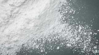Solid chemicals