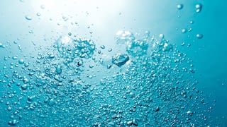 Wasserblasen
