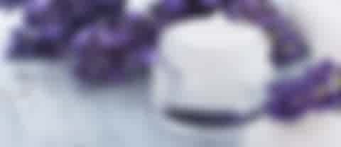 Cream Cream and lavender