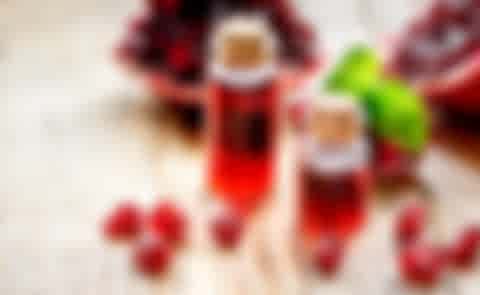 Granatapfel und Extrakt Granatapfel und Extrakt