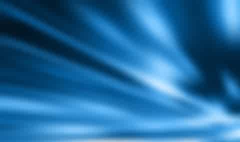 Blue rush Blue abstract picture
