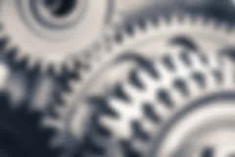 Gears Close up of Gears